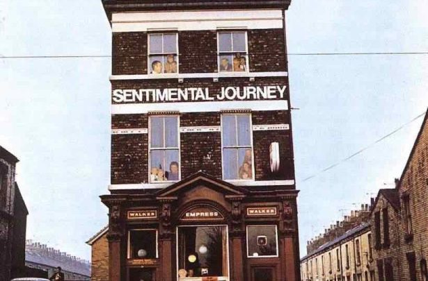 “Sentimental Journey” Un viaje sentimental