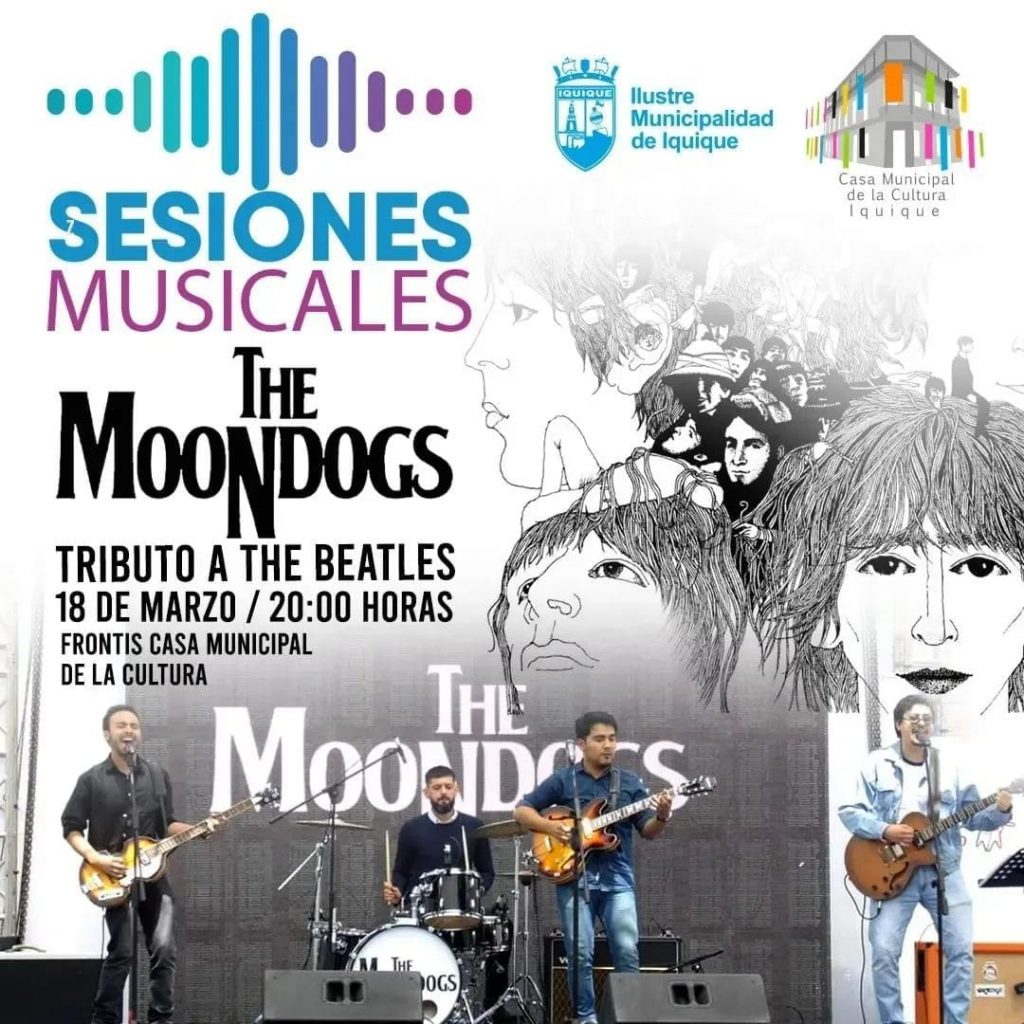 Sesiones Musicales - Iquique