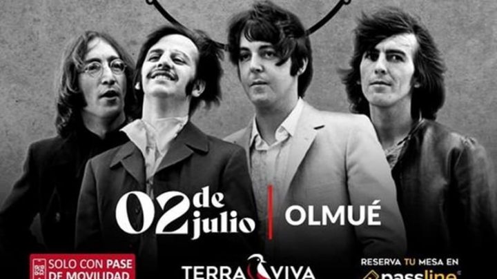 The Beatles FIVE en Olmué