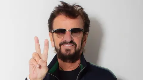 Ringo Starr está orgulloso con la última canción de The Beatles: “Es que la hermosa”