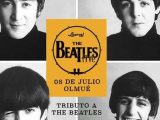 The Beatles Five en Terra Viva Multiespacio