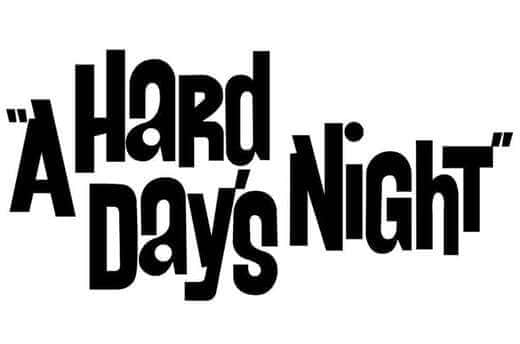 La Beatlemanía en pantalla grande con “A Hard Day’s Night”