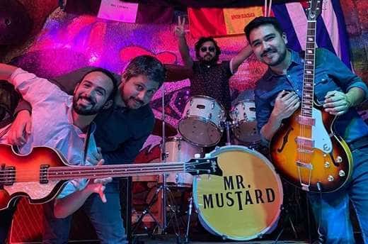 Mr. Mustard Agosto – Iquique