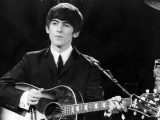 Así decidió George Harrison que iba a tocar la guitarra.