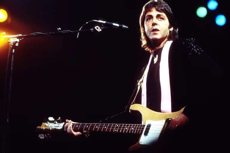 El disco más raro y pirateado de Paul McCartney se publica luego de 50 años.