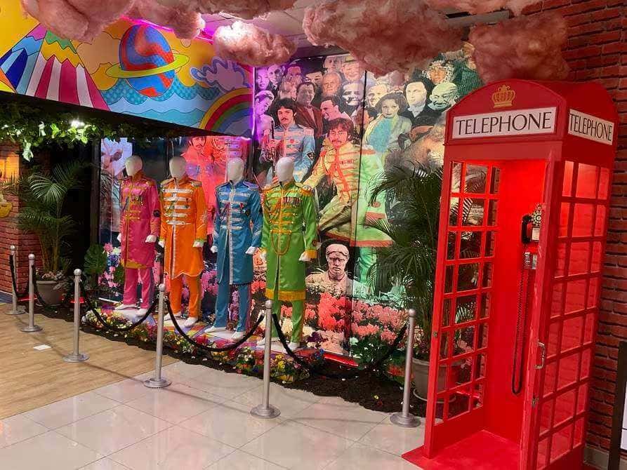 The Yellow Experience este es el homenaje interactivo a los Beatles en Quito