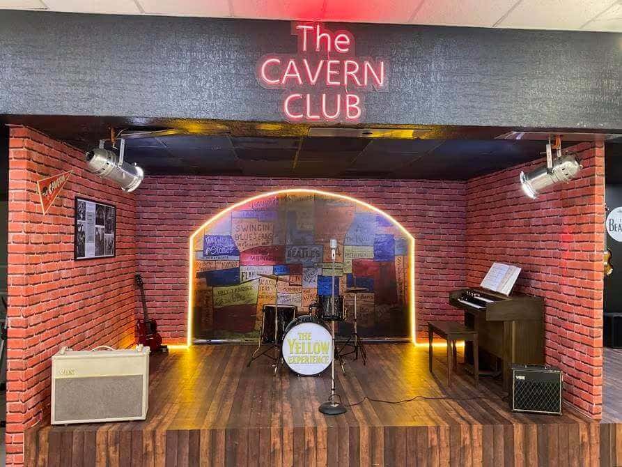 The Yellow Experience este es el homenaje interactivo a los Beatles en Quito