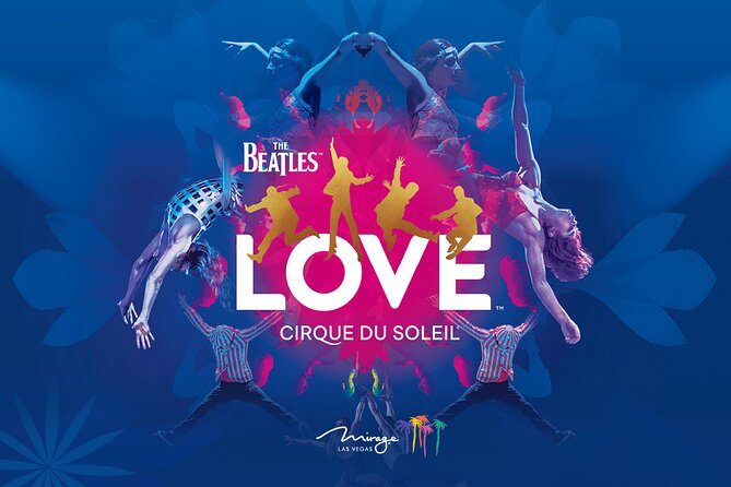 El show ‘Love’ de The Beatles de Las Vegas cierra sus puertas para siempre.