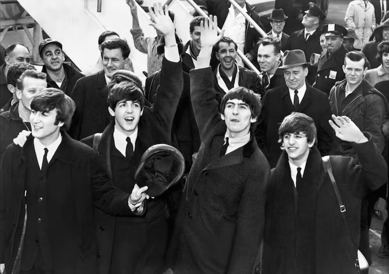 60 años de la Beatlemanía con lanzamiento de box set de vinilos