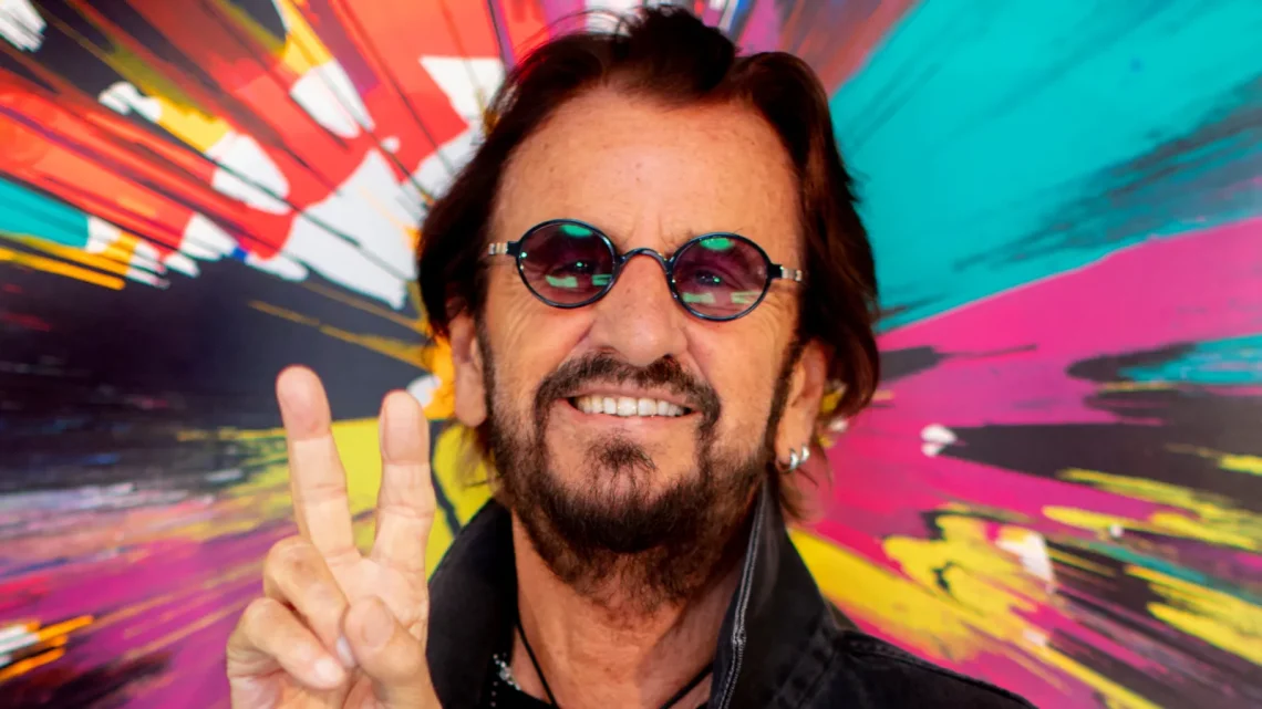 Ringo Starr confesó que su nombre “le sonaba raro” al lado del resto de los Beatles