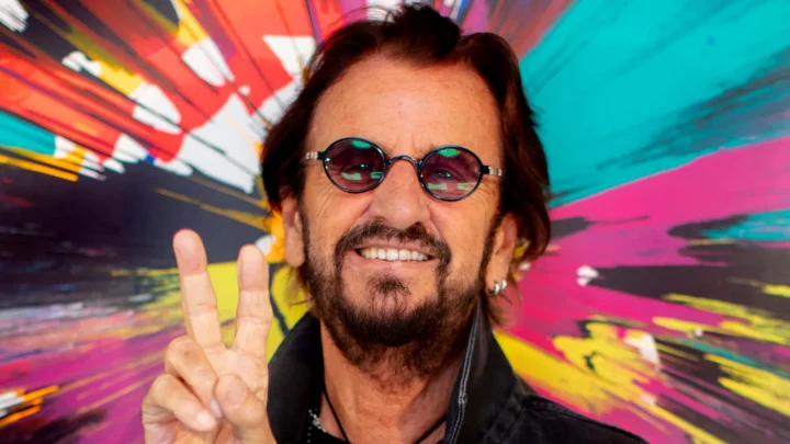 Ringo Starr confesó que su nombre “le sonaba raro” al lado del resto de los Beatles