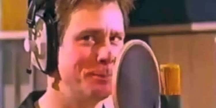 Jim Carrey - “I’m the Walrus"