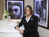 La hermana de John Lennon no está contenta con las próximas películas biográficas de los Beatles?