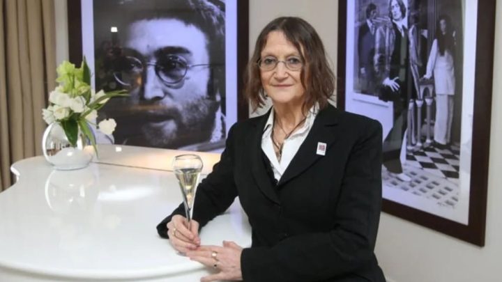 La hermana de John Lennon ¿no está contenta con las próximas películas biográficas de los Beatles?
