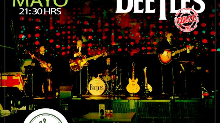 Los Beetles con 2e en Al Pesto Chicureo