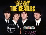 El mejor espectáculo the beatles está llegando