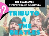 Atención Quilpué y alrededores The Beatlemen junto a la orquesta de cámara pepperband.