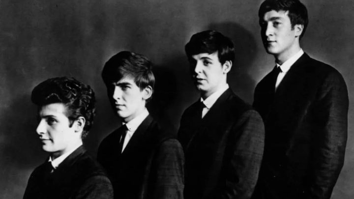 Hallan en Vancouver una cinta perdida de los Beatles de 1962