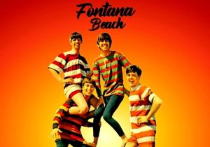 Day Tripper en la fontana beach, la serena.