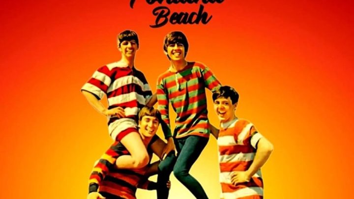 Day Tripper en la fontana beach, la serena.