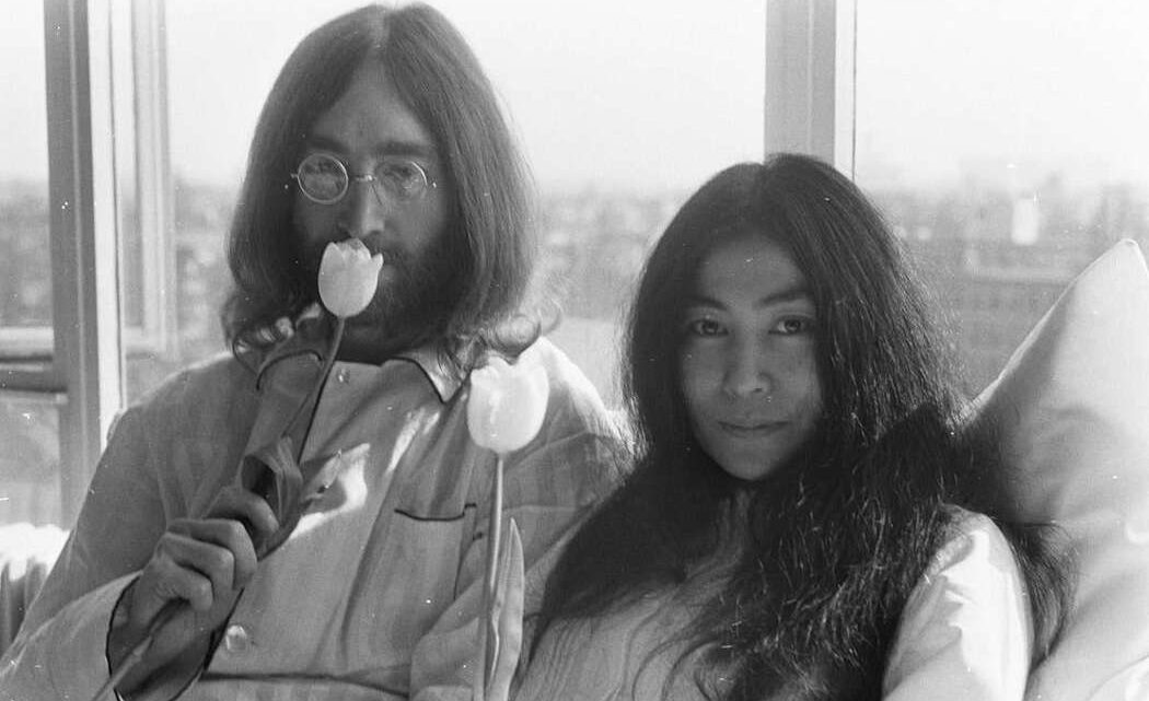 Borrowed Time documental sobre la última década de Lennon
