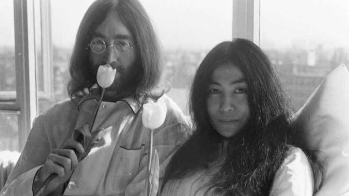 Borrowed Time documental sobre la última década de Lennon
