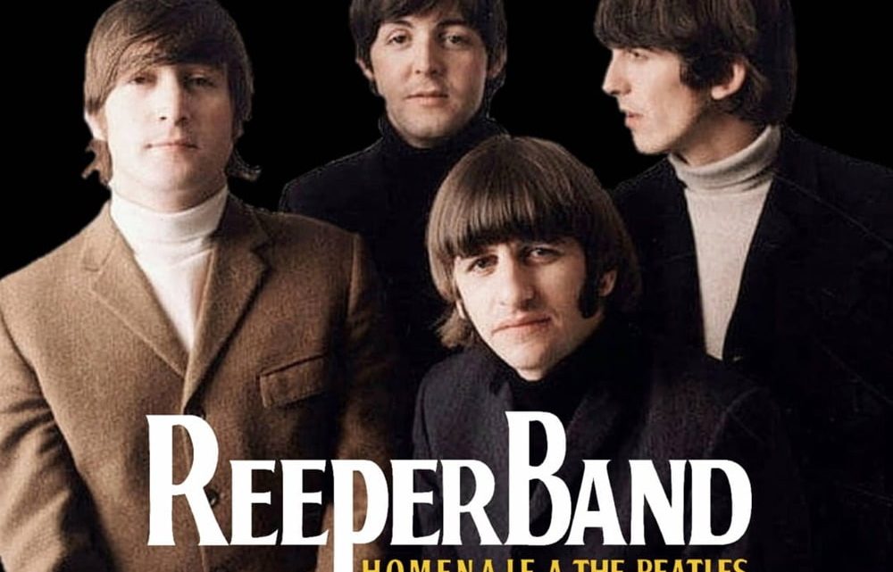 ¡Reeperband en Concierto con cena italiana!