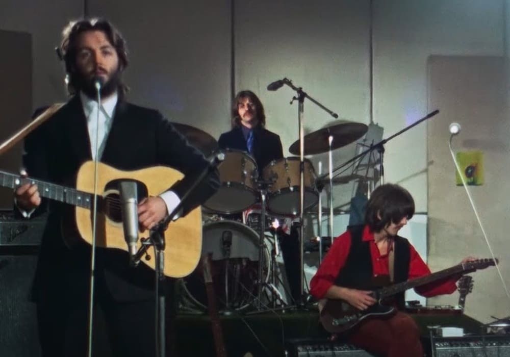 Two Between Us Origen de “Two of Us” - BeatlesChile!