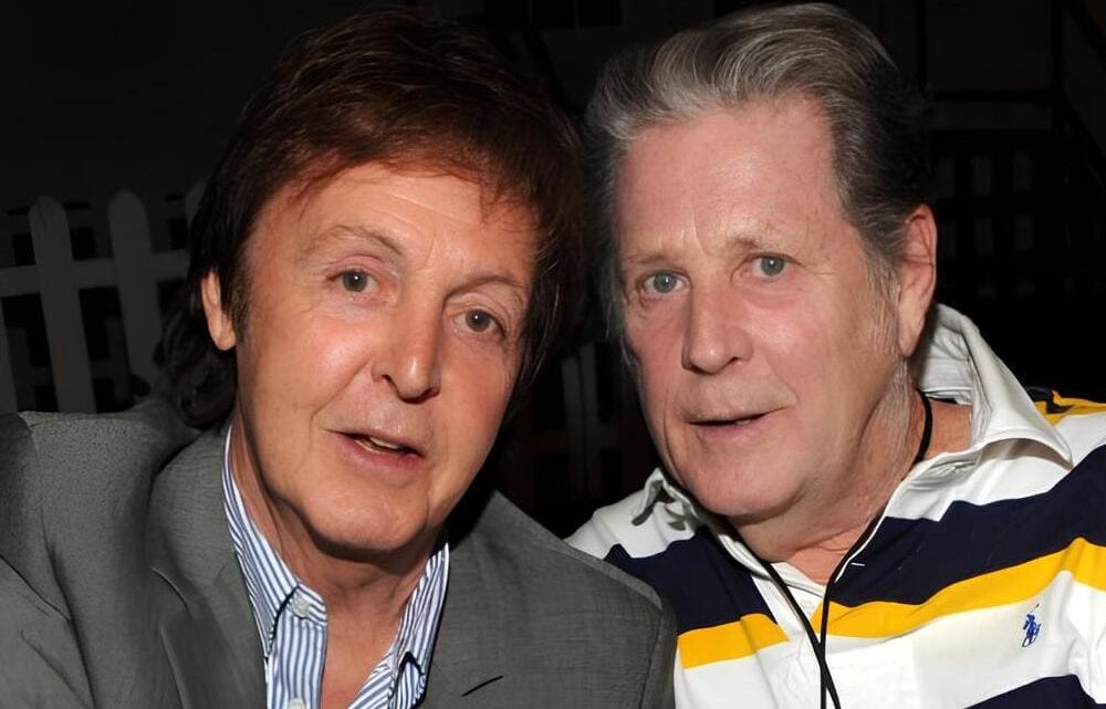Brian Wilson y The Beatles: Una Rivalidad Creativa que Cambió la Música para Siempre.
