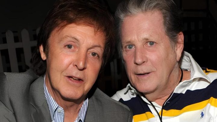 Brian Wilson y The Beatles: Una Rivalidad Creativa que Cambió la Música para Siempre.