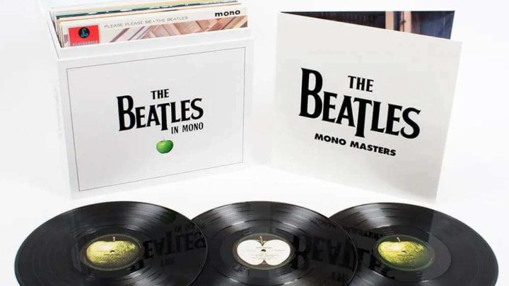 “The Beatles in Mono” regresa en una edición limitada en vinilo