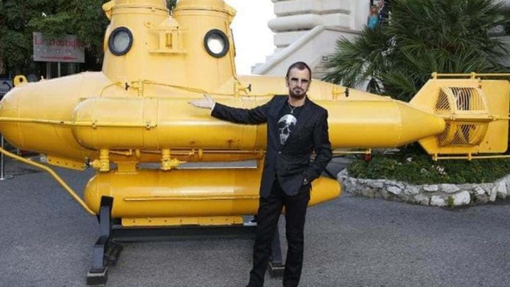 ¿Por qué Ringo Starr cantó “Yellow Submarine”? La historia detrás del tema más infantil de The Beatles