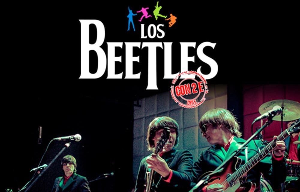 Beetles con 2 E – Teatro San Ginés