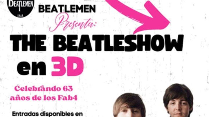 The Beatle Show 3D Por The Beatlemen