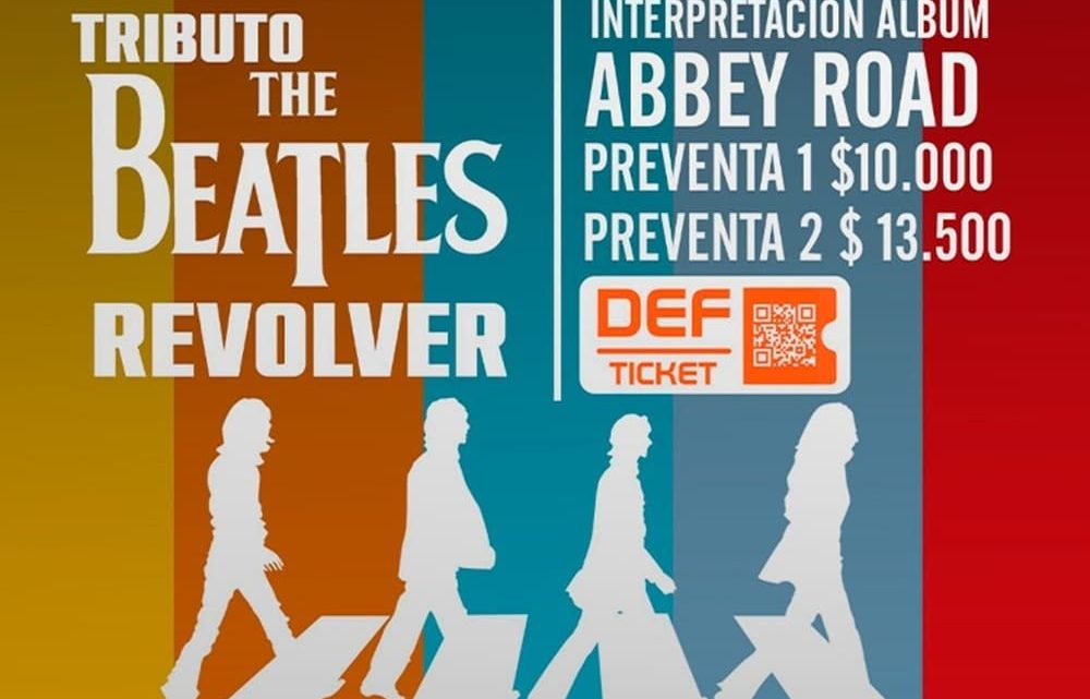 Revolver, interpretará el álbum Abbey Road