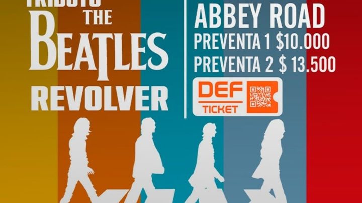 Revolver, interpretará el álbum Abbey Road