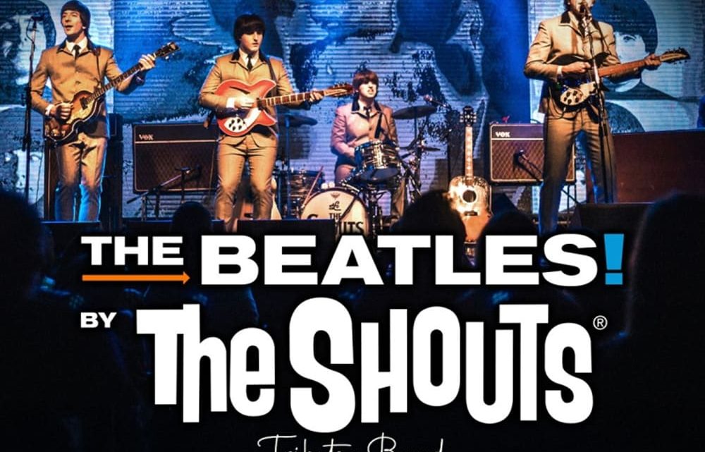 The Beatles By The Shouts