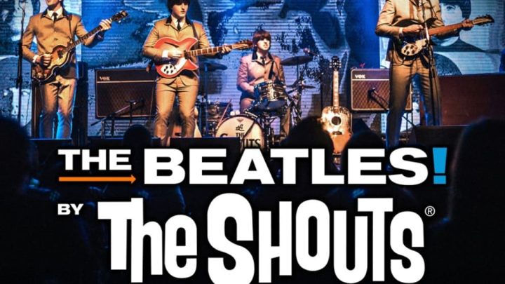 The Beatles By The Shouts