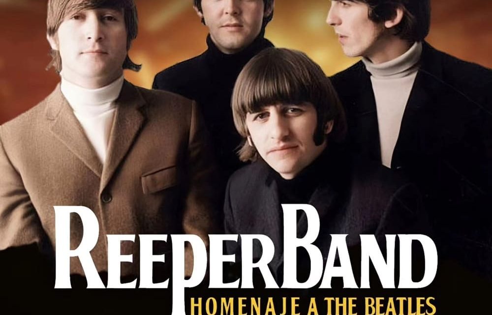 Reeperband Acústico – Un Homenaje intimo a The Beatles