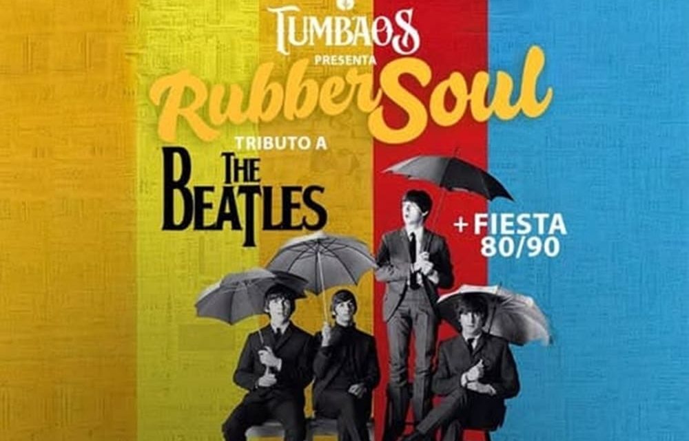 ¡Una noche imperdible en Tumbaos!