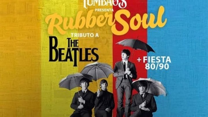 ¡Una noche imperdible en Tumbaos!