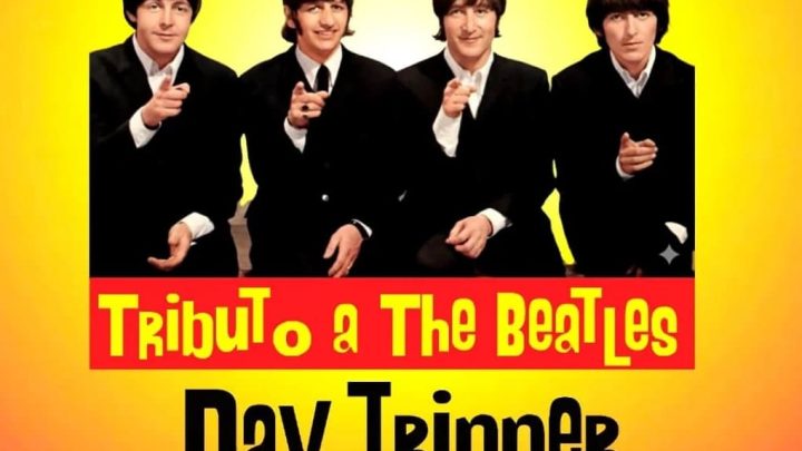 Noche Beatle en Templo Restobar!