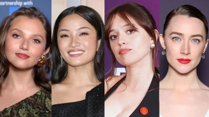 Las actrices que serán las mujeres detrás de los Beatles