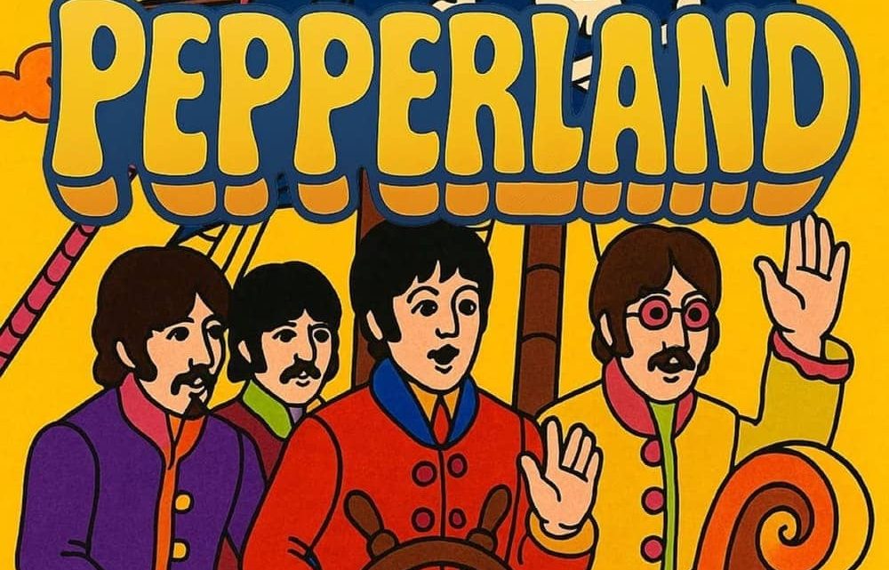 PEPPERLAND EN VIVO – TABERNA PIRATA