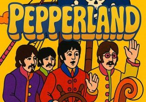 PEPPERLAND EN VIVO – TABERNA PIRATA