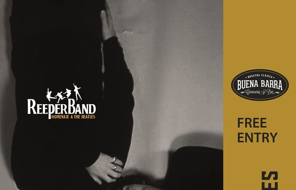 ReeperBand en Buena Barra