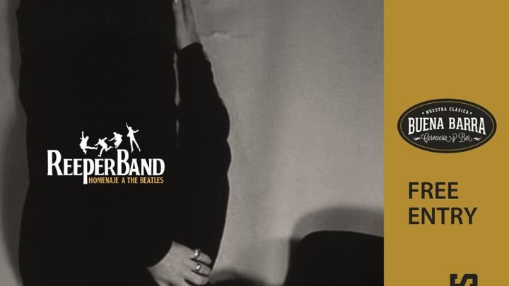 ReeperBand en Buena Barra