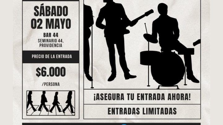 Beatles Forever en Bar 44