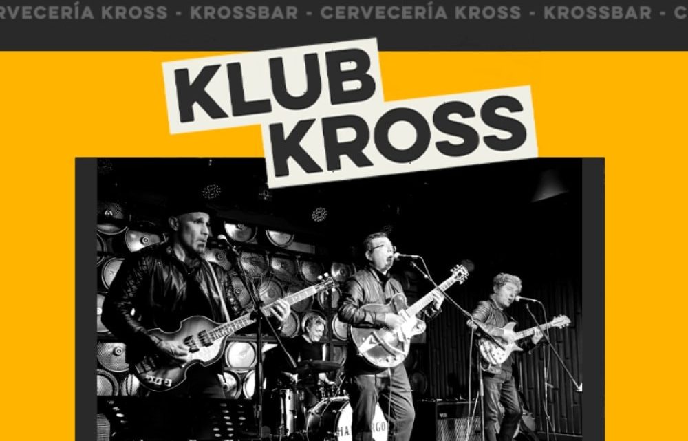 Hamburgo en vivo en kross bar Reciente!