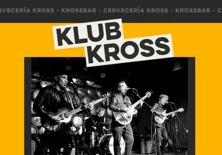 Hamburgo en vivo en kross bar